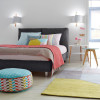 Quelle couleur pour votre chambre à coucher ? Suivez le guide ! Chambre blanche