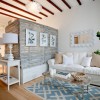 5 méthodes astucieuses pour intégrer une chambre dans le salon Chambre dans le salon