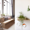 La nature, c’est aussi dans la chambre ! chambre nature 4