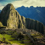 Tête de lit Machu Picchu - Design