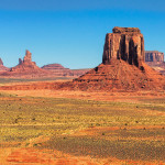 Tête de lit Monument Valley - Design