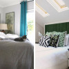 Où dormir ? Dans son lit, certes… mais où mettre le lit ? Voici 5 idées originales et inattendues ! position-lit-chambre-une